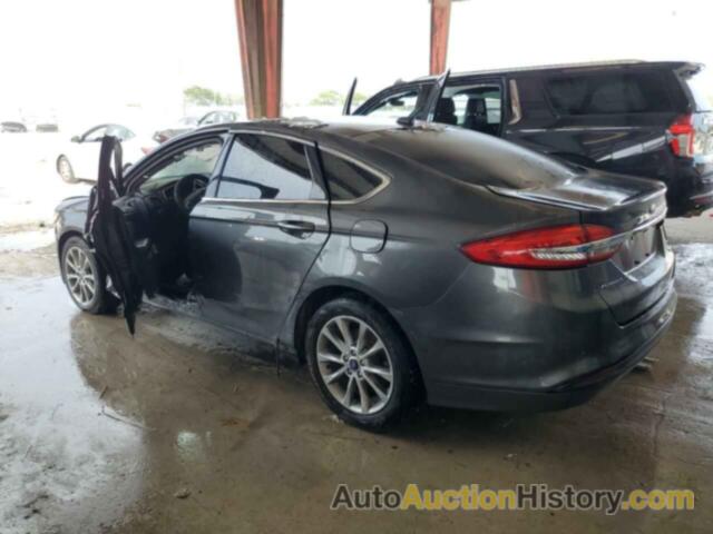 FORD FUSION SE, 3FA6P0HD4HR204055