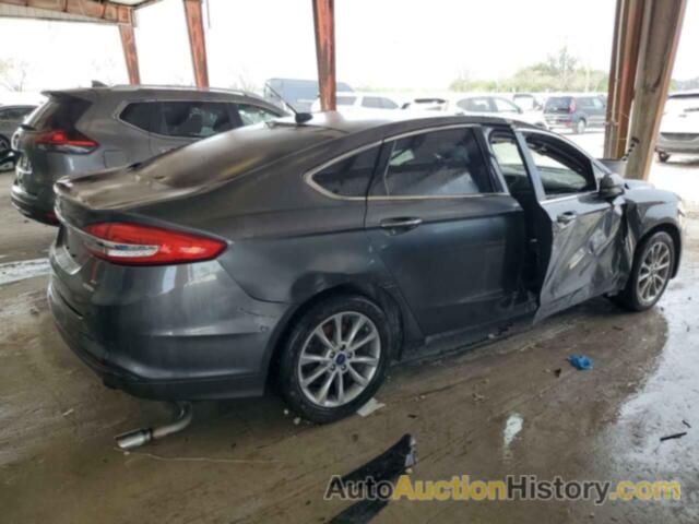 FORD FUSION SE, 3FA6P0HD4HR204055