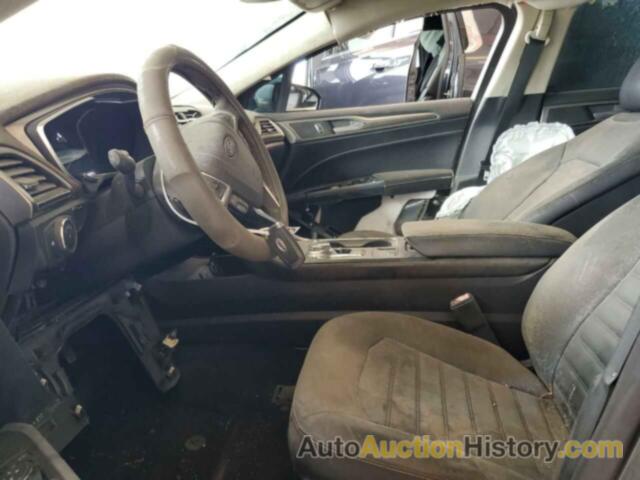 FORD FUSION SE, 3FA6P0HD4HR204055