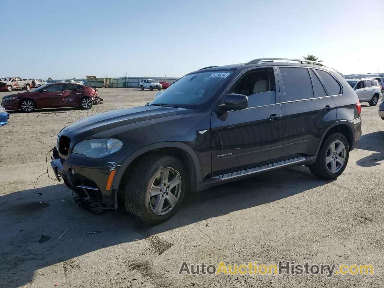 BMW X5 XDRIVE35D, 5UXZW0C52BL661929