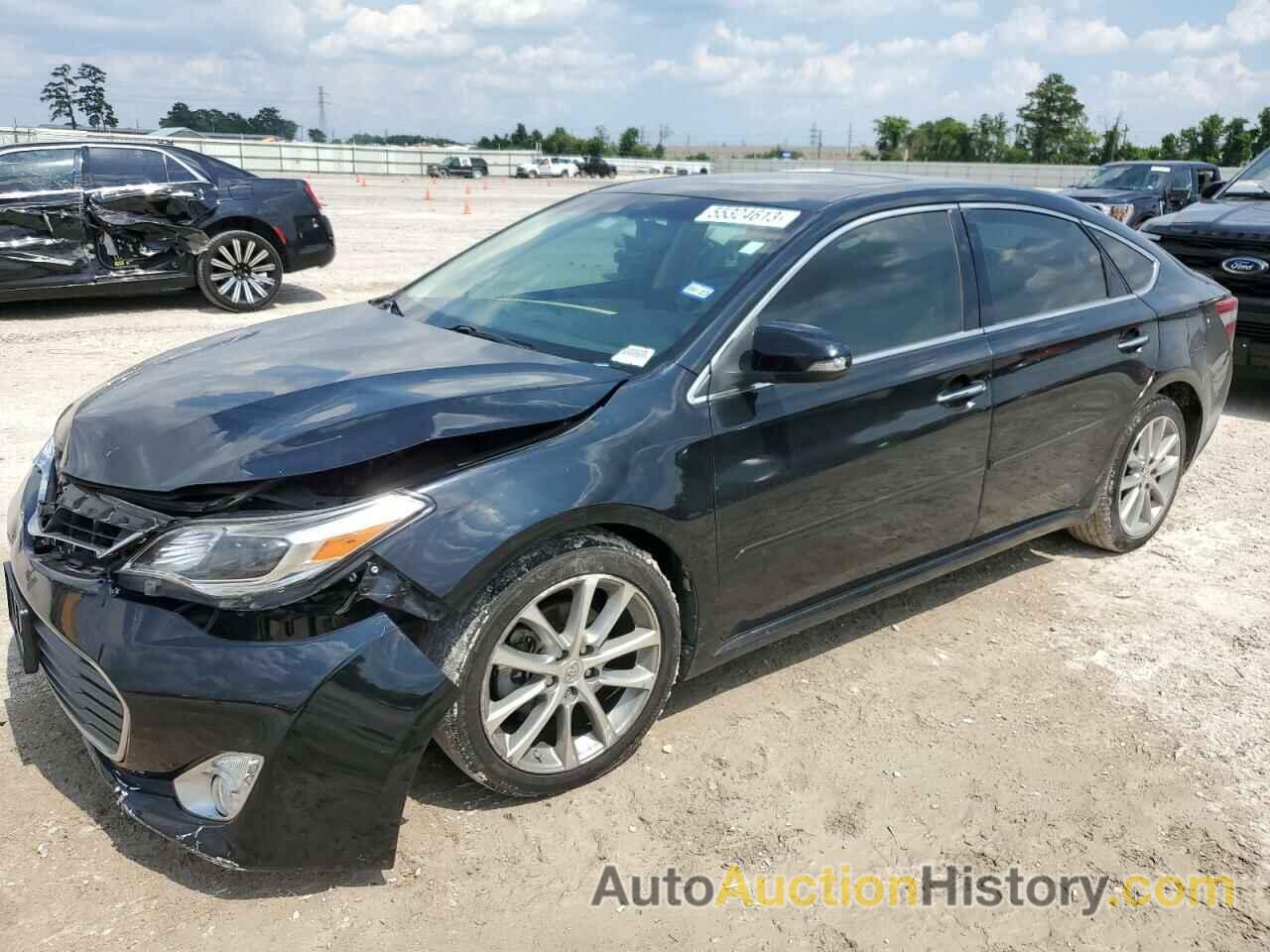 2014 TOYOTA AVALON BASE, 4T1BK1EB7EU133532