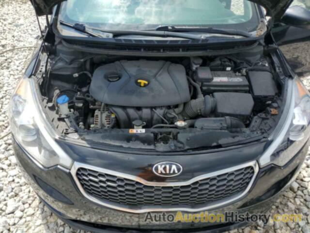 KIA FORTE LX, KNAFK4A61G5569769