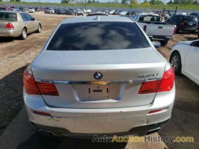 BMW 7 SERIES LXI, WBAKC8C58BC434526