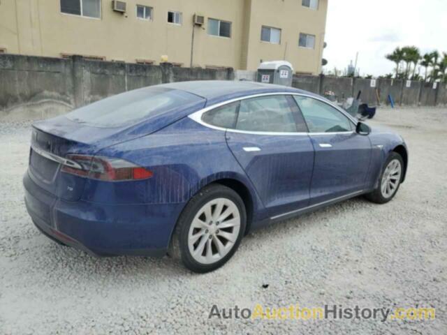 TESLA MODEL S, 5YJSA1E16GF132897