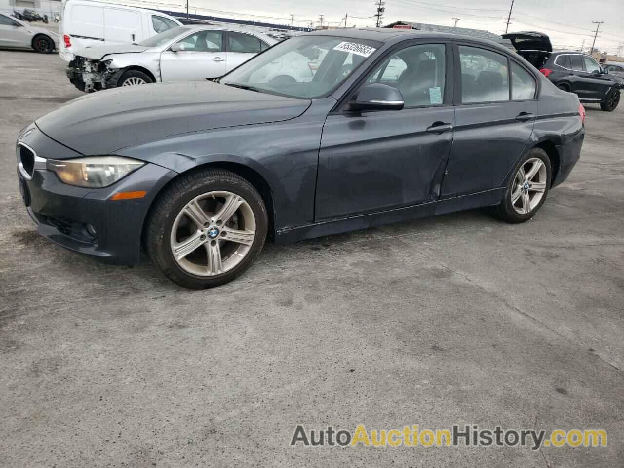 2015 BMW 3 SERIES XI, WBA3B3G5XFNT18680