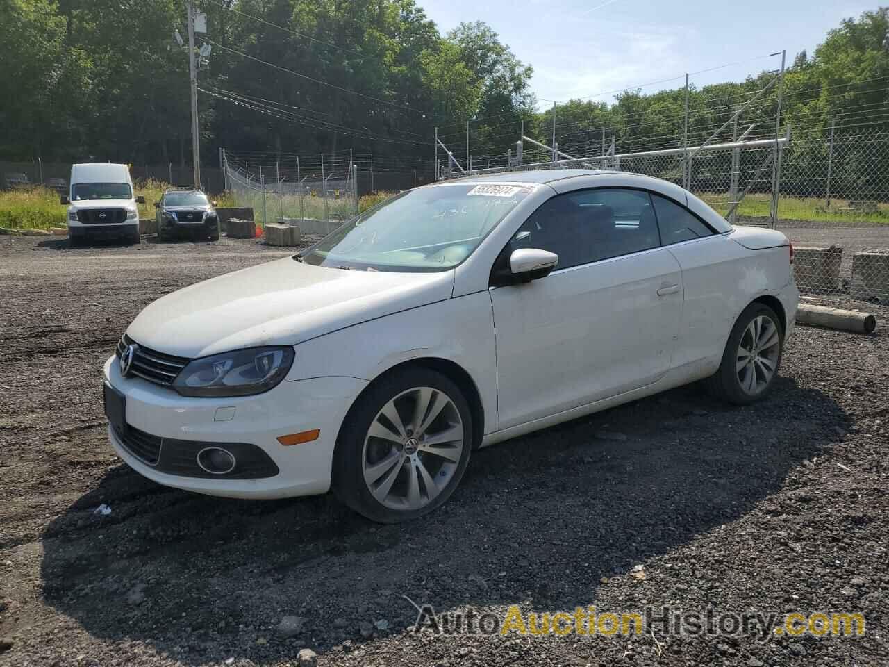 VOLKSWAGEN EOS LUX, WVWFW8AH1DV006636