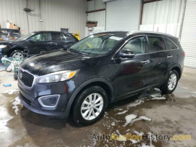 KIA SORENTO LX, 5XYPG4A33GG063544