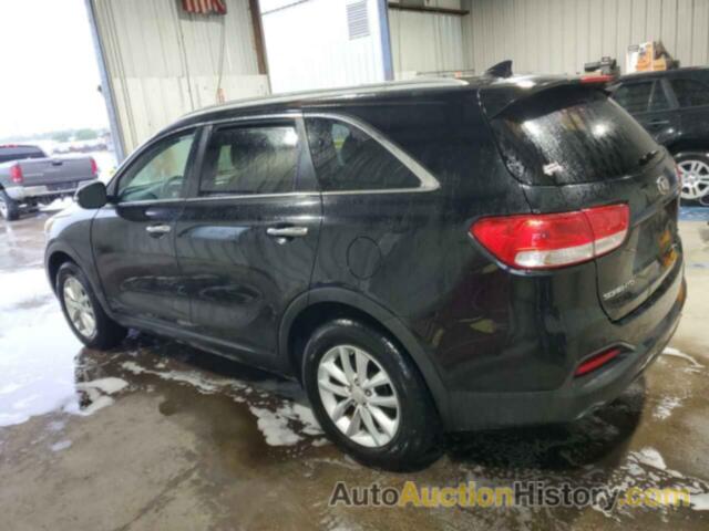 KIA SORENTO LX, 5XYPG4A33GG063544