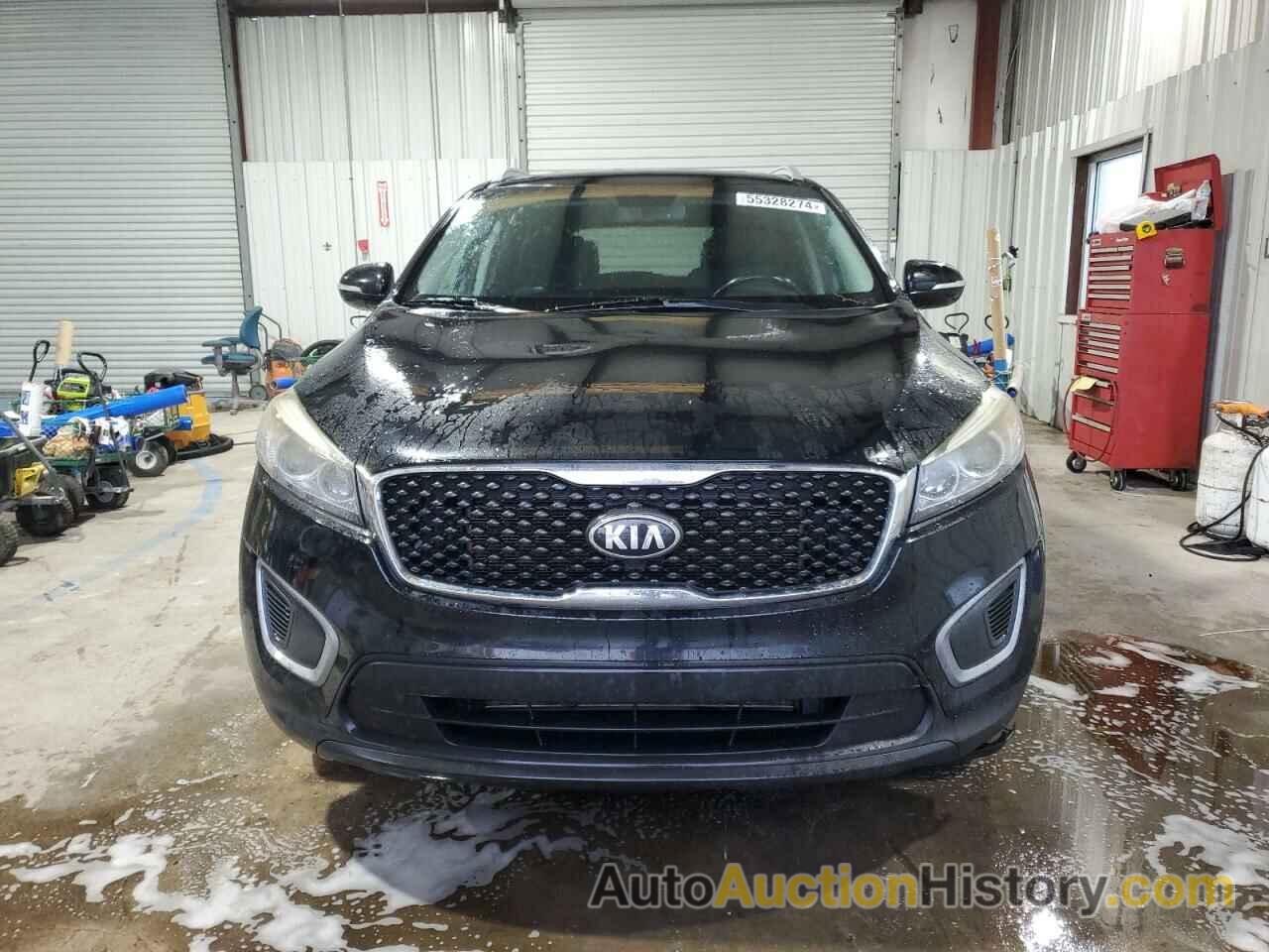 KIA SORENTO LX, 5XYPG4A33GG063544