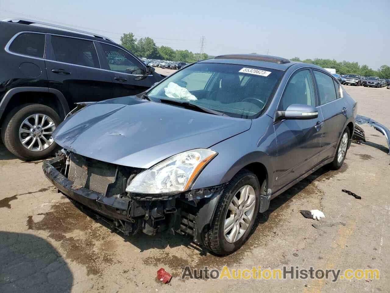 NISSAN ALTIMA BASE, 1N4AL2AP4AN542070