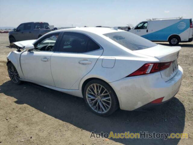 LEXUS IS 250, JTHBF1D22F5063829