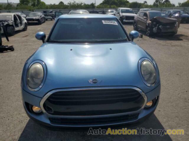 MINI COOPER CLUBMAN ALL4, WMWLU1C58H2F28285