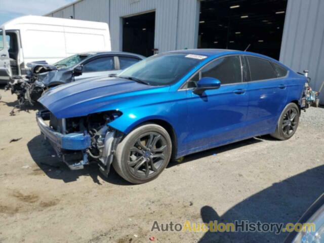 FORD FUSION SE HYBRID, 3FA6P0LU2JR148789