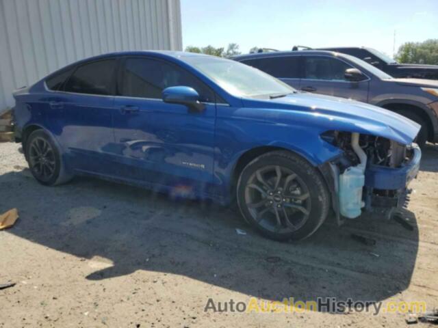 FORD FUSION SE HYBRID, 3FA6P0LU2JR148789