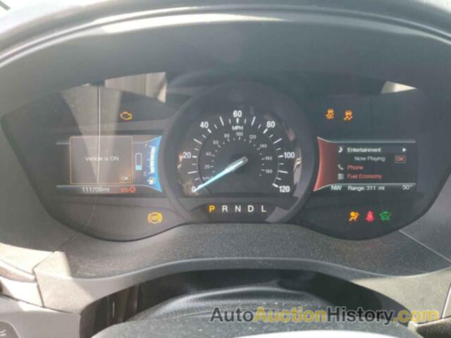 FORD FUSION SE HYBRID, 3FA6P0LU2JR148789