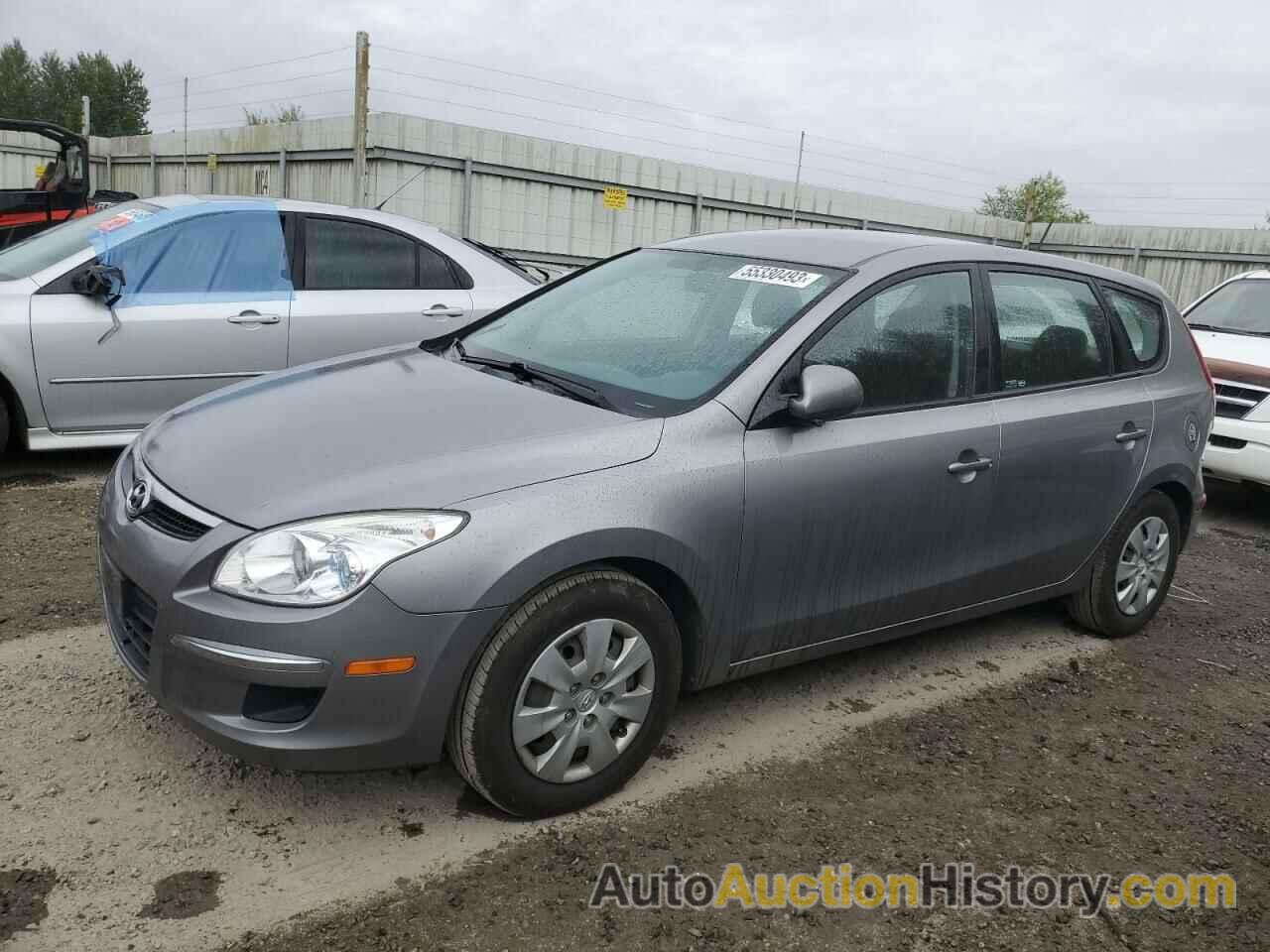 2011 HYUNDAI ELANTRA GLS, KMHDB8AE3BU105126