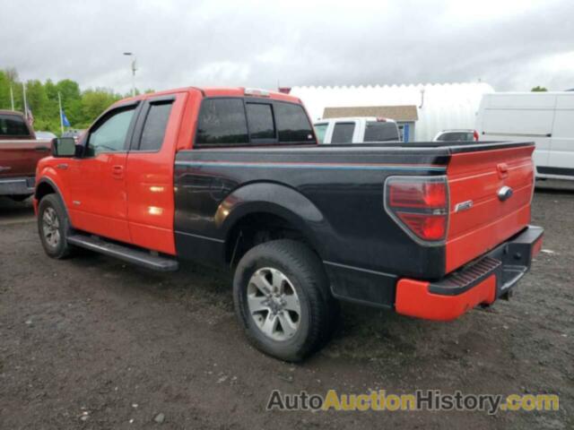 FORD F-150 SUPER CAB, 1FTFX1ET4BFB80081