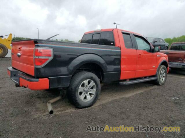 FORD F-150 SUPER CAB, 1FTFX1ET4BFB80081