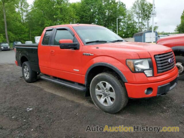 FORD F-150 SUPER CAB, 1FTFX1ET4BFB80081