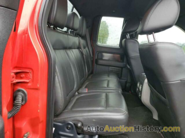 FORD F-150 SUPER CAB, 1FTFX1ET4BFB80081