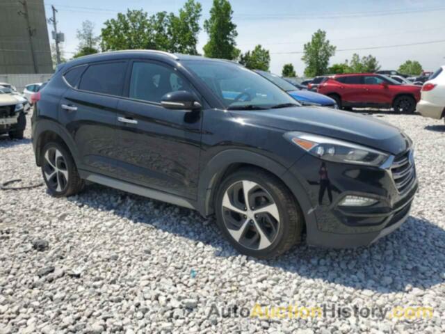 HYUNDAI TUCSON LIMITED, KM8J3CA26HU296722