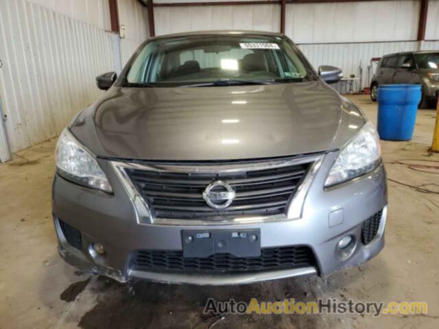 NISSAN SENTRA S, 3N1AB7AP3FY277312