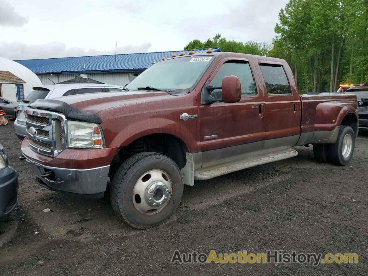 FORD F350 SUPER DUTY, 1FTWW33P77EA00416