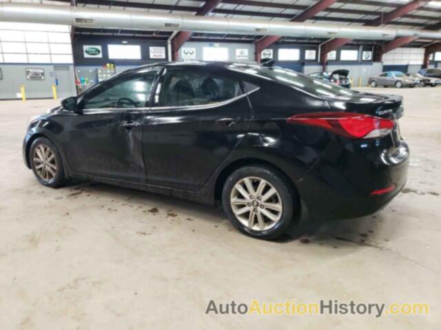 HYUNDAI ELANTRA SE, KMHDH4AE8FU235819