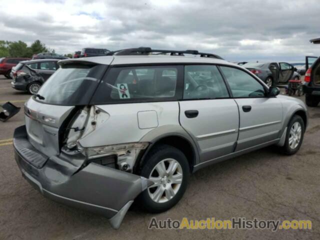 SUBARU LEGACY OUTBACK 2.5I, 4S4BP61C757355726