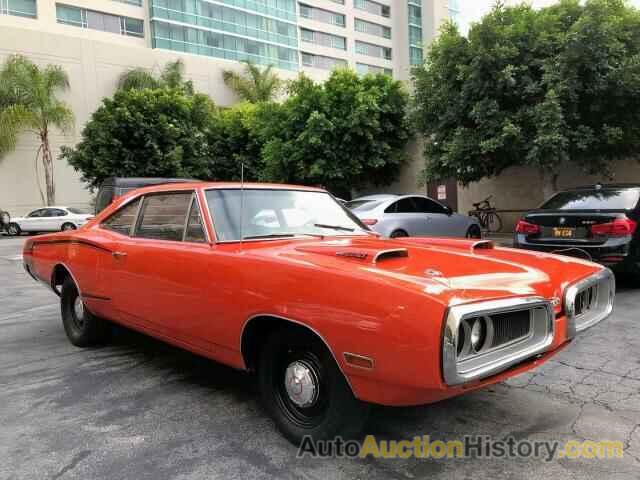 1970 DODGE ALL OTHER, WM21N0E102883