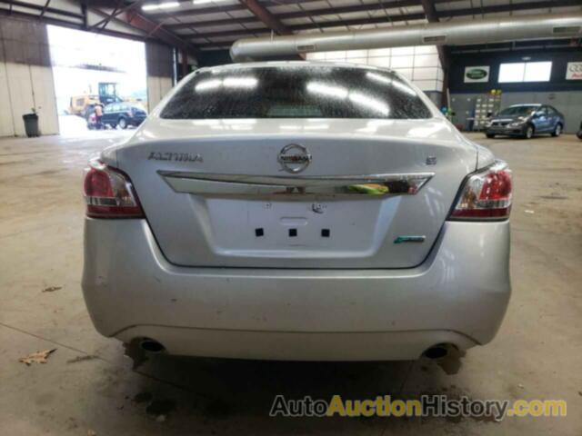 NISSAN ALTIMA 2.5, 1N4AL3AP4DN501500