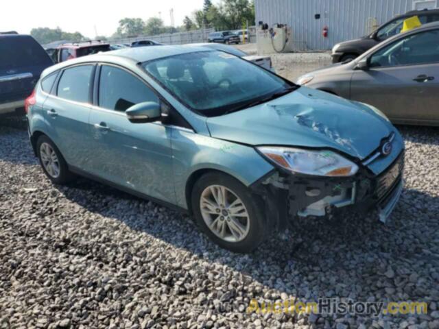 FORD FOCUS SEL, 1FAHP3M28CL299581