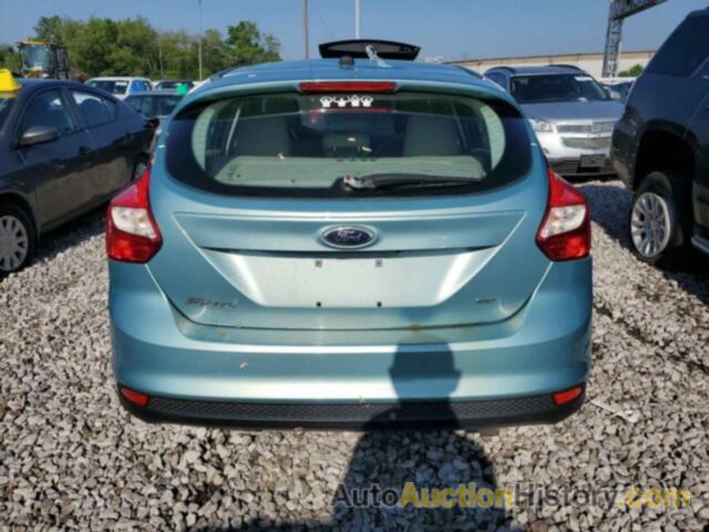 FORD FOCUS SEL, 1FAHP3M28CL299581