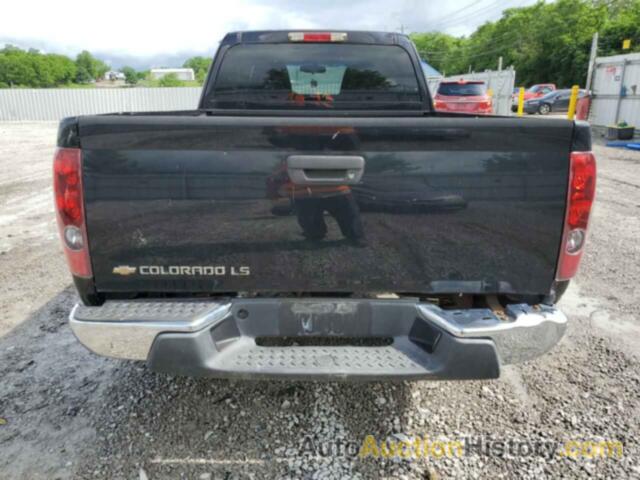 CHEVROLET COLORADO, 1GCDT196958209851