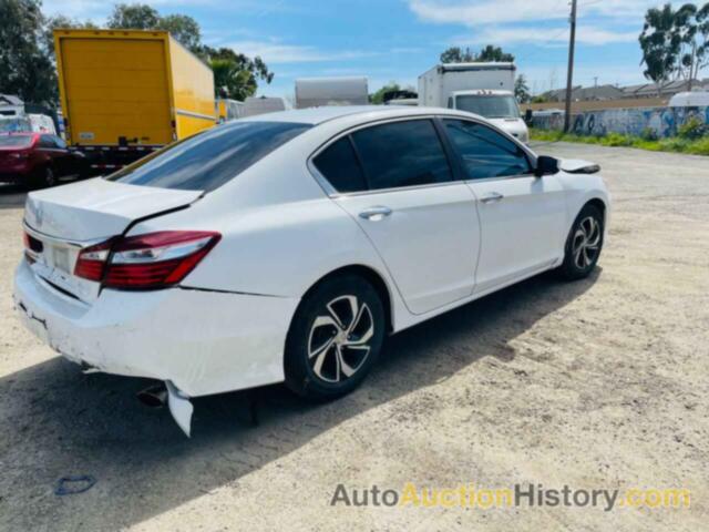 HONDA ACCORD LX, 1HGCR2F34GA116209