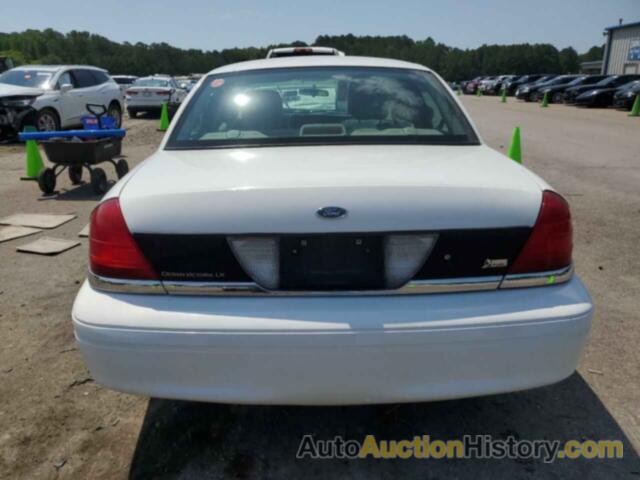 FORD CROWN VIC LX, 2FABP7EV6BX175185