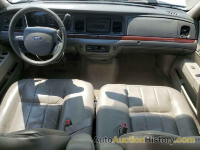 FORD CROWN VIC LX, 2FABP7EV6BX175185