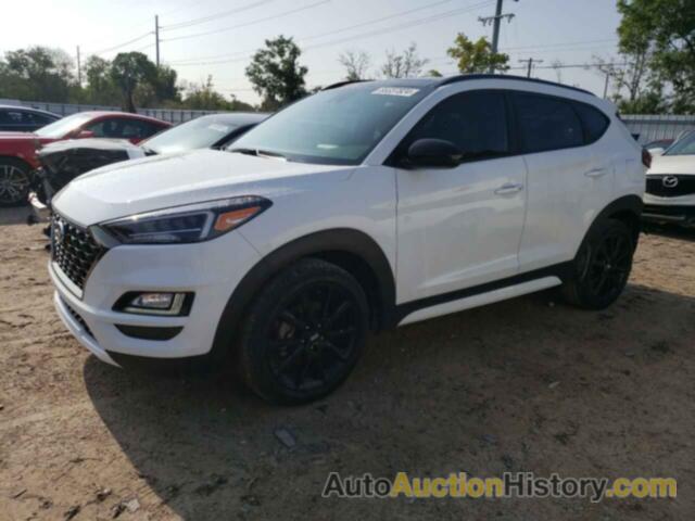 HYUNDAI TUCSON LIMITED, KM8J33AL2KU941690