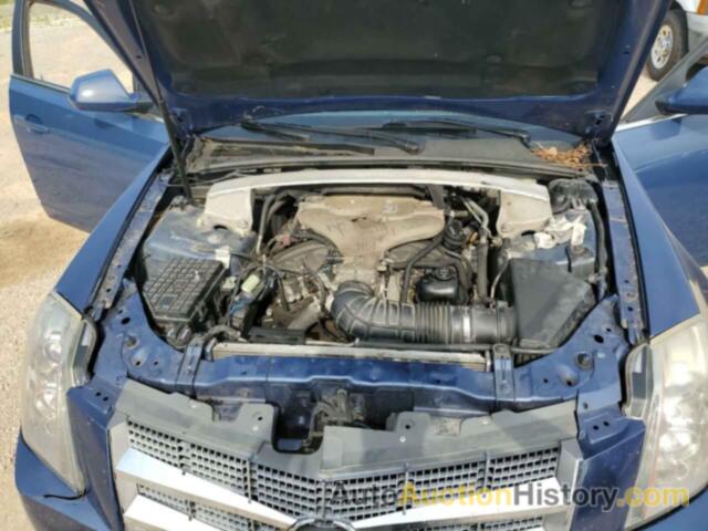 CADILLAC CTS, 1G6DF577790160649