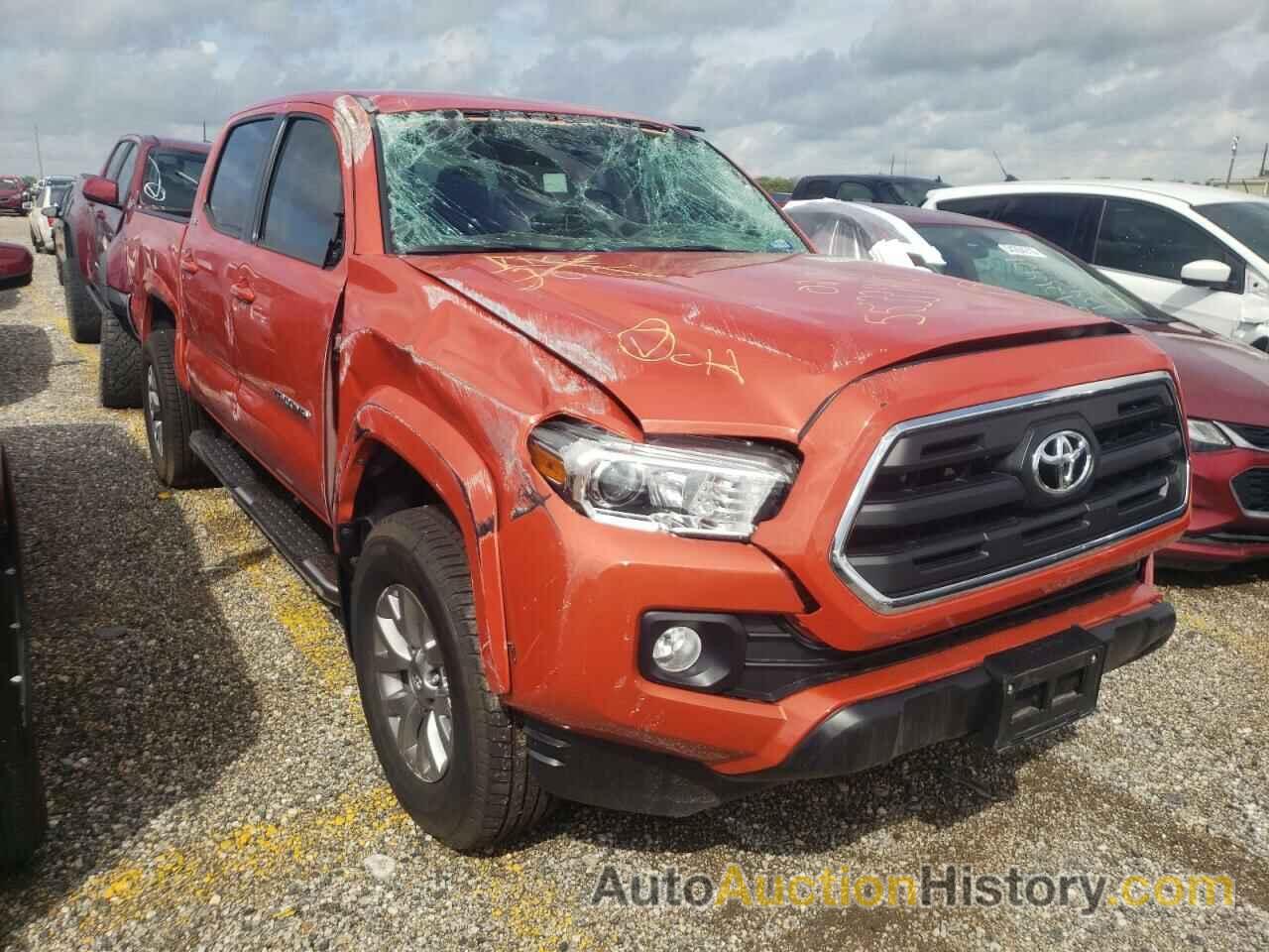 2017 TOYOTA TACOMA DOUBLE CAB, 5TFAZ5CN0HX024395