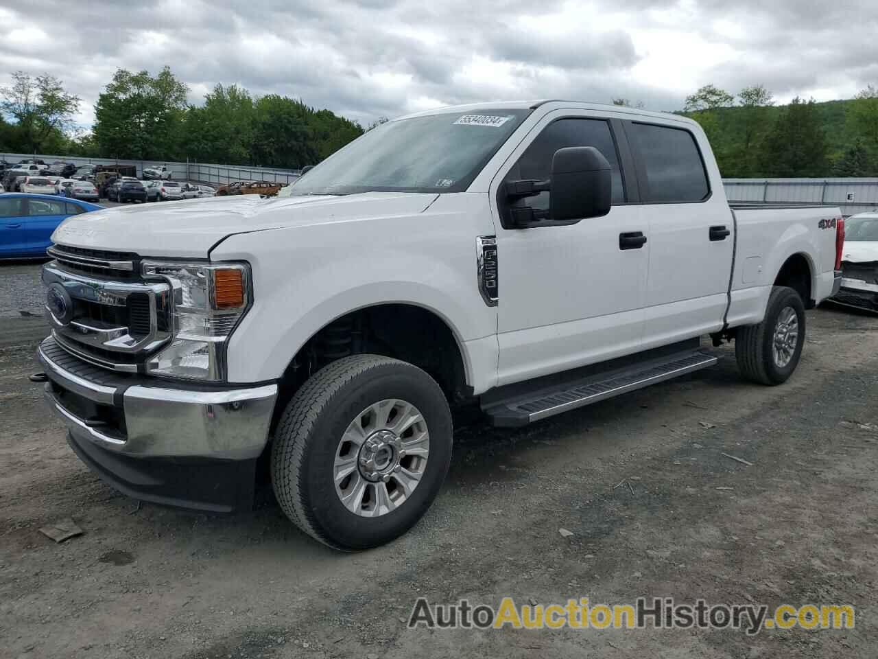 FORD F250 SUPER DUTY, 1FT7W2B65MED65759