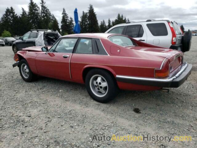 JAGUAR XJS, SAJNL5848JC148397