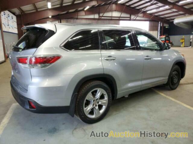 TOYOTA HIGHLANDER LIMITED, 5TDDKRFH4FS194227