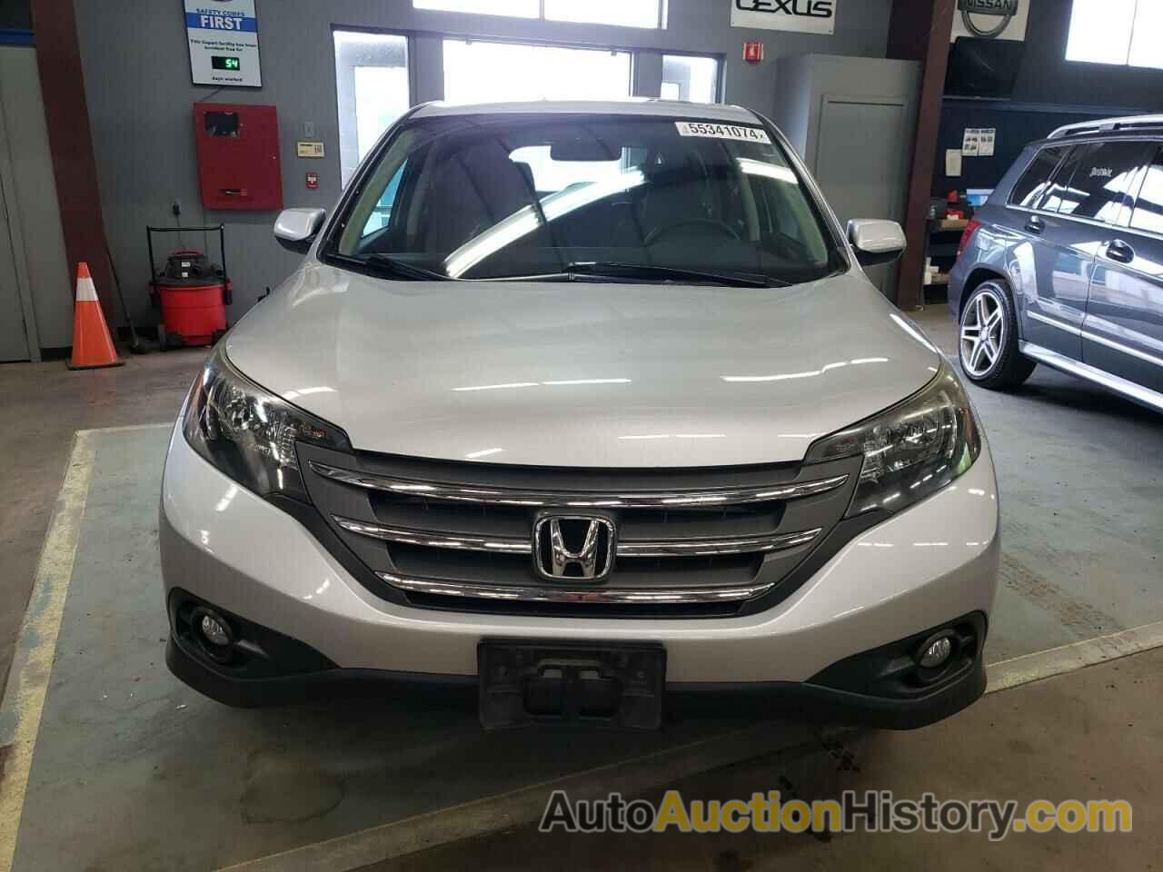 HONDA CRV EX, 5J6RM4H51DL032859