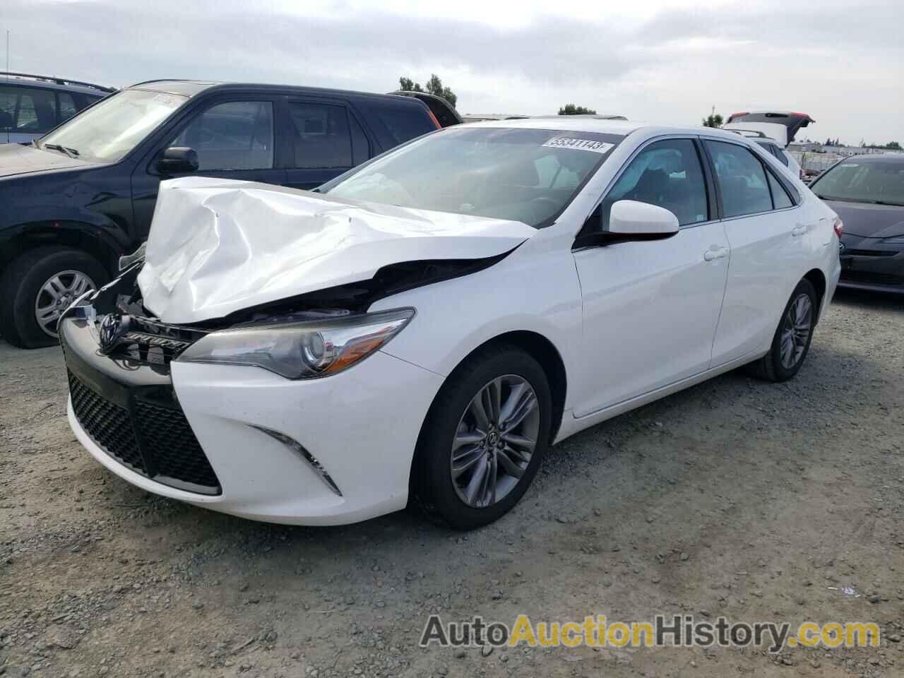 2016 TOYOTA CAMRY LE, 4T1BF1FK2GU221040