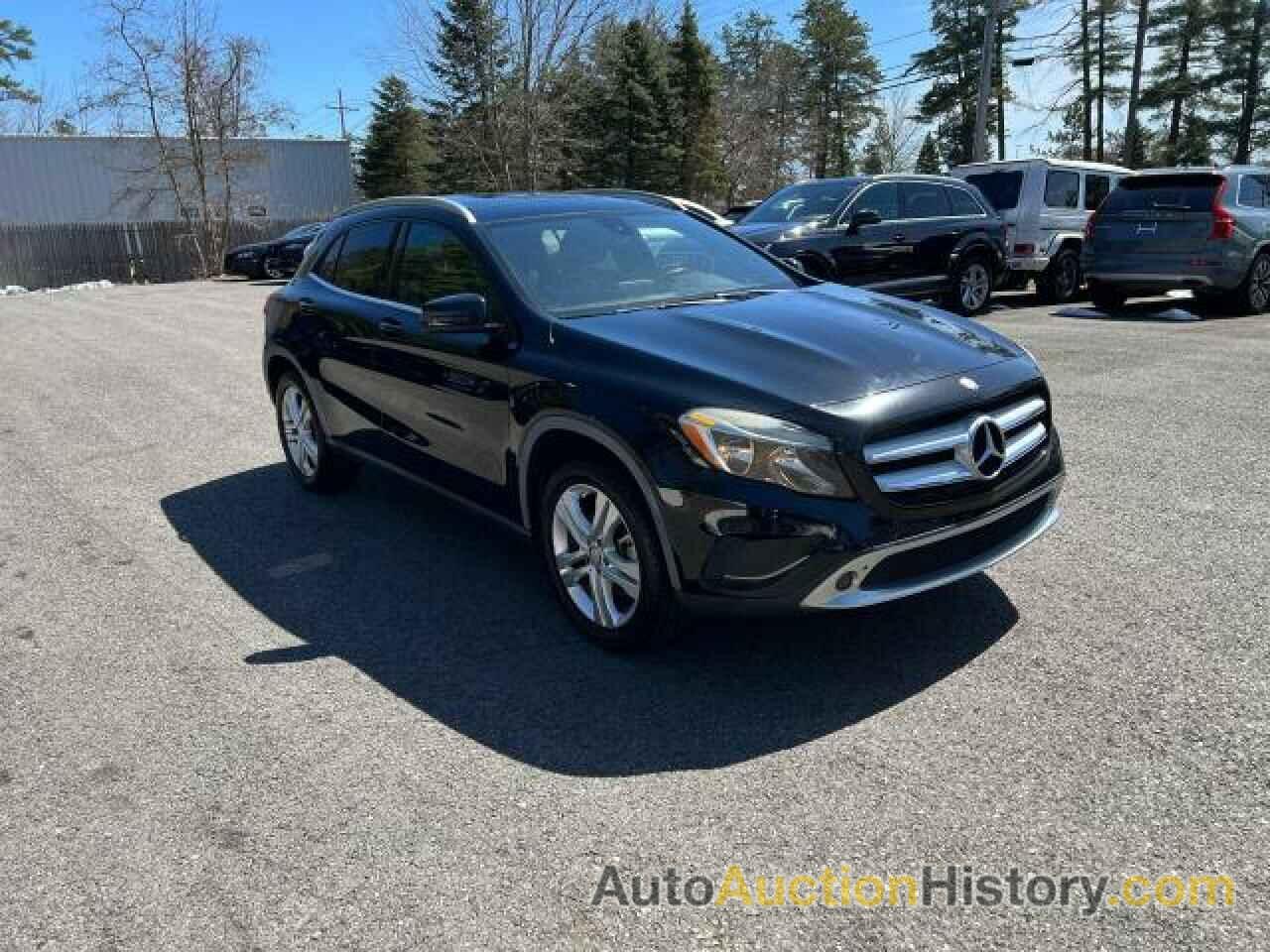 MERCEDES-BENZ GLA-CLASS 250, WDCTG4EB1GJ218957