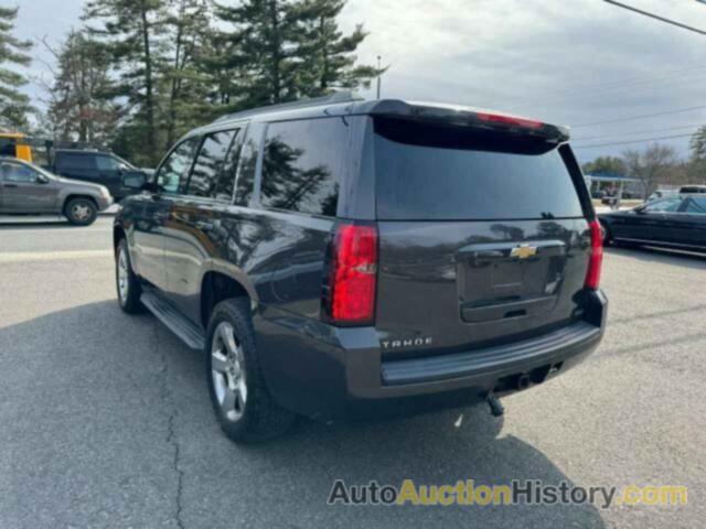 CHEVROLET TAHOE K1500 LT, 1GNSKBKC5FR214709