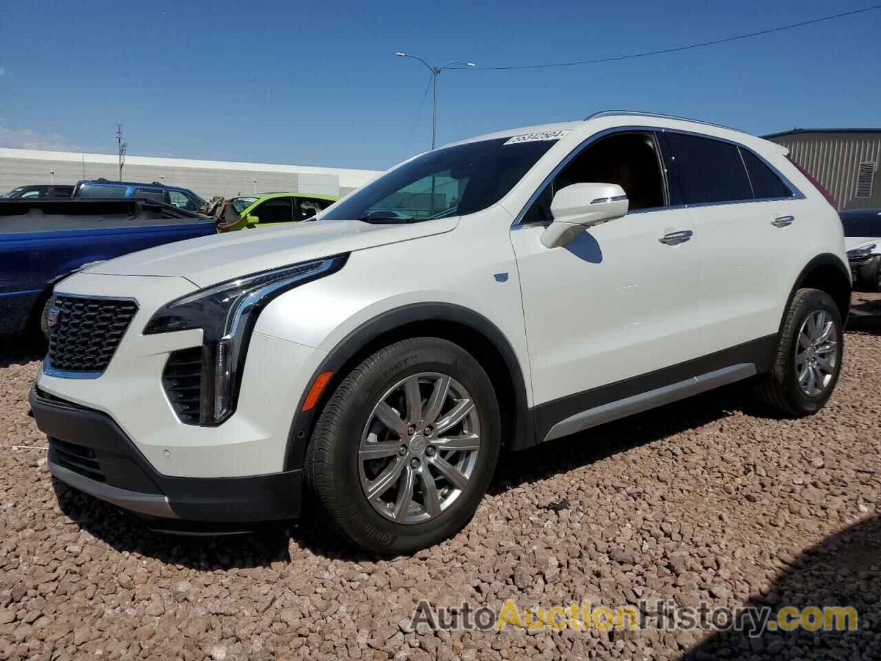 CADILLAC XT4 PREMIUM LUXURY, 1GYFZCR44NF142597