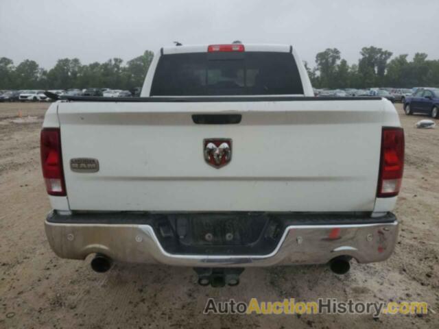 RAM 1500 SLT, 1C6RR6LT3KS529253