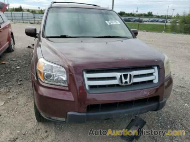 HONDA PILOT EXL, 5FNYF18787B002213